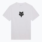Vyriški marškinėliai Fox Racing Fox Head 195 Original optic white