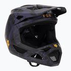 Dviračio šalmas Fox Racing Rampage Img Print plum