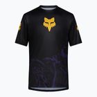 Vaikiški dviračių marškinėliai Fox Racing Ranger Image Print Jr plum