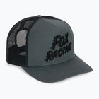Vyriška kepurė su snapeliu Fox Racing Speed Mesh Trucker pewter