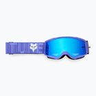 Vaikiški dviračių akiniai Fox Racing Main Diffuse SE Spark Jr spark pure dove/mirror