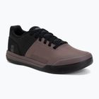 Vyriški platforminiai dviračių batai Fox Racing Union Canvas purple dusk
