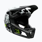 Dviračio šalmas Fox Racing Proframe Thrive white