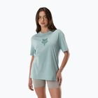 Moteriški marškinėliai Fox Racing Fox Head SS Tee arctic blue