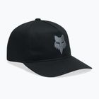 Vyriška kepurė su snapeliu Fox Racing Fox Head Subframe Snapback black