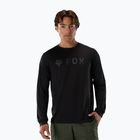 Vyriški ilgomis rankovėmis dviračių marškinėliai Fox Racing Absolute Original Dri-Release LS Tee black/black