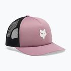 Moteriška kepurė su snapeliu Fox Racing Boundary Trucker lavender drift