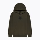 Vaikiškas džemperis Fox Racing Legacy Fleece Pullover olive green