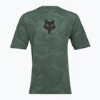 Vyriški dviračių marškinėliai Fox Racing Ranger Tru Dri sage