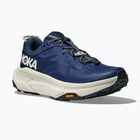 Vyriški žygių batai HOKA Transport GTX midnight blue/truffle salt