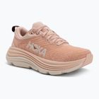 Moteriški bėgimo batai HOKA Gaviota 5 rose latte/rose cream