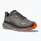 Vyriški bėgimo bateliai HOKA Clifton 9 GTX asfaltinė pilka/žvyras
