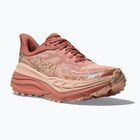 Moteriški bėgimo batai HOKA Stinson 7 blush/rose latte