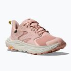 Moteriški turistiniai batai HOKA Anacapa 2 Low GTX rose latte/truffle salt