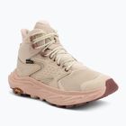 Moteriški turistiniai batai HOKA Anacapa 2 Mid GTX oak/rose latte