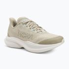 Vaikiški bėgimo bateliai HOKA Mach 6 oyster mushroom/truffle salt