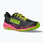 Vyriški bėgimo bateliai HOKA Speedgoat 6 juoda/sturdust