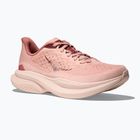Moteriški bėgimo batai HOKA Mach 6 roselatte/blush