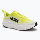 Vyrų bėgimo bateliai HOKA Skyflow neon hoka citrus/neon white