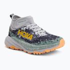 Moteriški bėgimo bateliai HOKA Speedgoat 6 MID GTX asteroid/cosmic grey