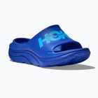 Šlepetės HOKA Ora Athletic Slide ultramarine/skyward blue