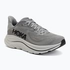 Vyriški bėgimo batai Hoka Clifton 10 galactic grey/asteroid