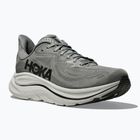 Vyriški bėgimo batai Hoka Clifton 10 galactic grey/asteroid