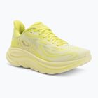 Vyriški bėgimo bateliai HOKA Clifton 10 neon hoka citrus/sunlight