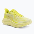 Moteriški bėgimo bateliai HOKA Clifton 10 neoninė hoka citrus/sunlight
