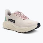 Moteriški bėgimo batai HOKA Arahi 8 rose cream/alabaster