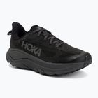 Vyriški bėgimo batai Hoka Challenger 8 black/outer orbit