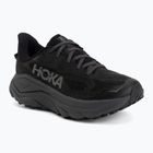 Moteriški bėgimo batai HOKA Challenger 8 black/outer orbit