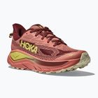 Moteriški bėgimo bateliai HOKA Challenger 8 blush/dark cedar