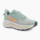 Moteriški bėgimo bateliai HOKA Challenger 8 jade/cosmic grey