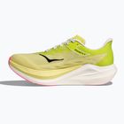Bėgimo bateliai HOKA Rocket X 3 sunlight/neon hoka citrus