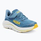 Vaikiški bėgimo bateliai HOKA Clifton 10 alpine blue/foggy night