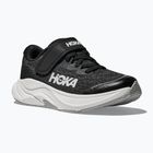 Vaikiški bėgimo batai HOKA Rincon 4 Little Kids black/white