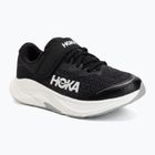 Vaikiški bėgimo batai HOKA Rincon 4 Little Kids black/white