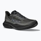 Vyriški bėgimo batai HOKA Mach 6 black/black