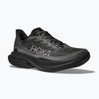 Moteriški bėgimo batai HOKA Mach 6 black/fuchcsia