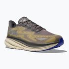 Vyriški bėgimo batai HOKA Clifton 9 GTX gravel/eggshell