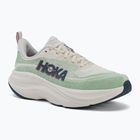 Moteriški bėgimo bateliai HOKA Skyflow alabaster/vintage green