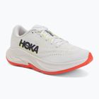 Moteriški bėgimo bateliai HOKA Rincon 4 frost/neon yuzu