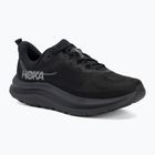 Moteriški bėgimo bateliai Hoka Kawana 3 black/black