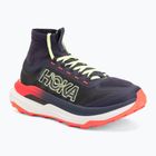 Vyriški bėgimo batai HOKA Tecton X 3 squid ink/neon lame