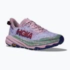 Moteriški bėgimo bateliai HOKA Speedgoat 6 GTX fragrant lilac/ambient blue