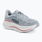 Moteriški bėgimo batai Hoka Bondi 9 mineral blue/washed blue