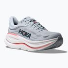 Moteriški bėgimo batai Hoka Bondi 9 mineral blue/washed blue