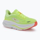 Moteriški bėgimo bateliai HOKA Bondi 9 neon yuzu/sunlight