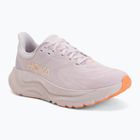 Moteriški bėgimo bateliai HOKA Arahi 8 lilac cream/neon cantaloupe